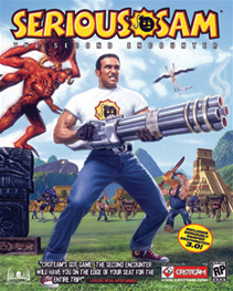 Как играть serious sam через hamachi